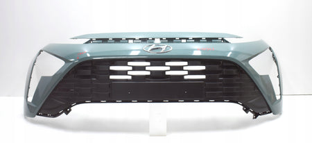 HYUNDAI BAYON Original Front Bumper + Grille