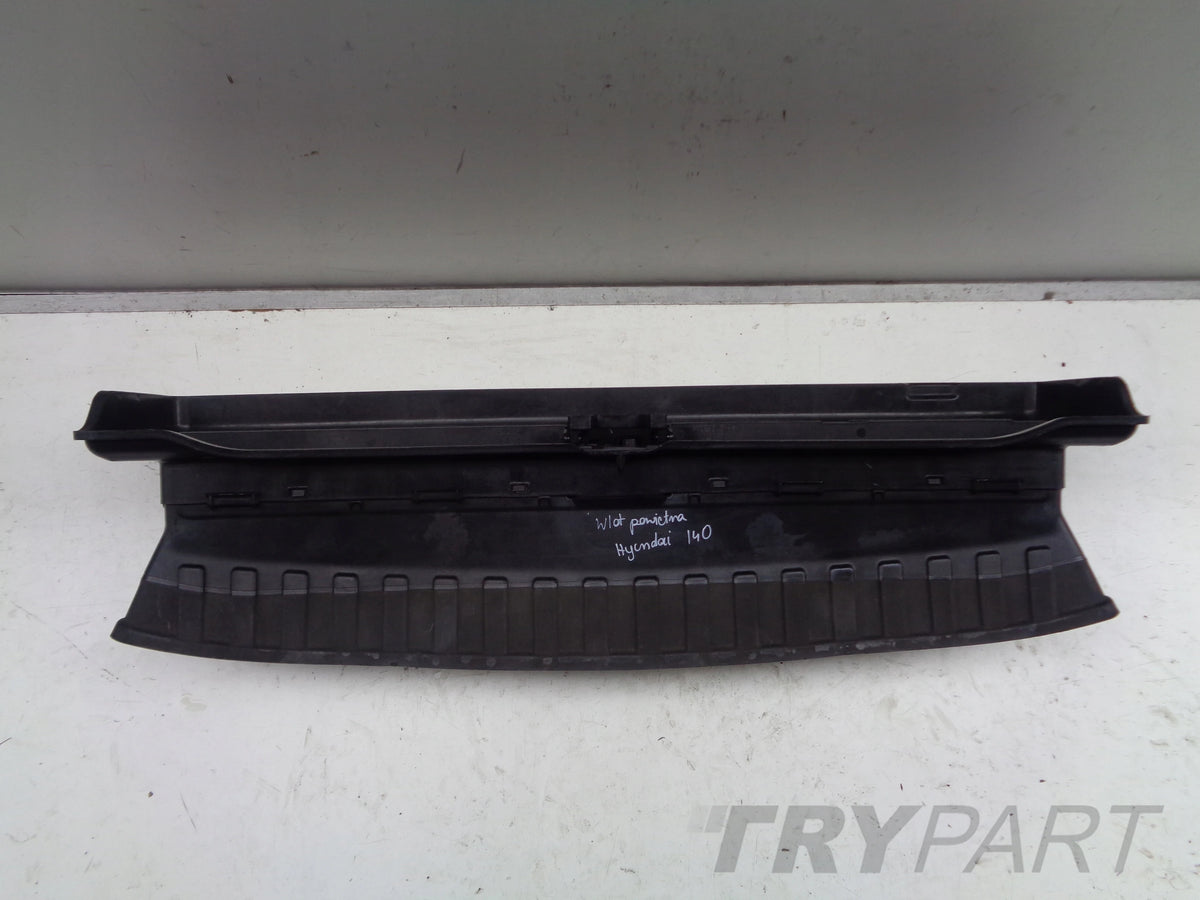 AIR INLET DUCT HYUNDAI I40 11-