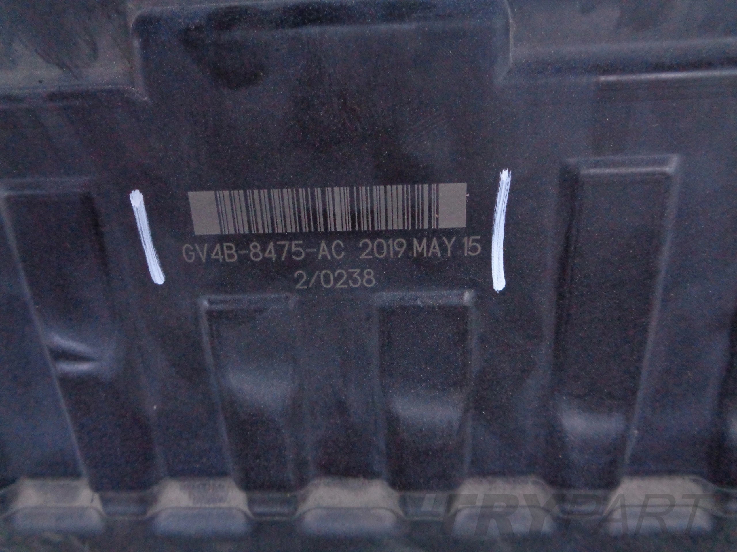 AIR INLET STEERING COLUMN FORD KUGA MK2 12-
