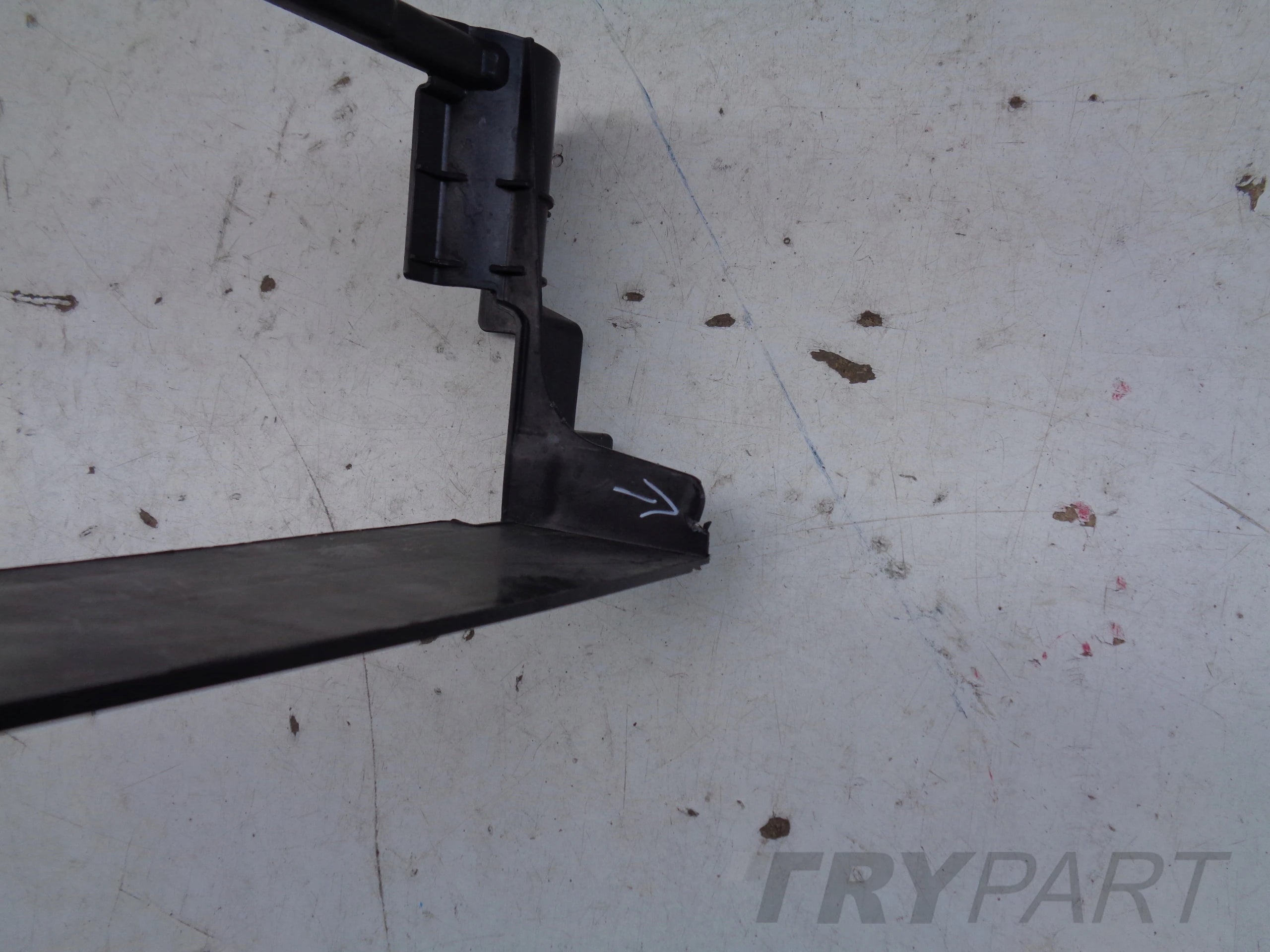 AIR INLET STEERING HYUNDAI TUCSON IV 20-