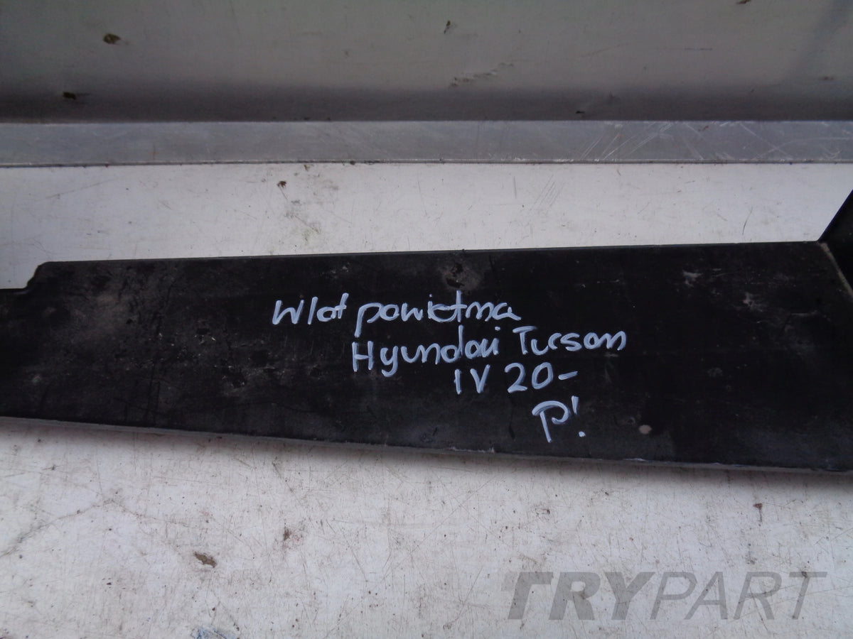 AIR INLET STEERING HYUNDAI TUCSON IV 20-