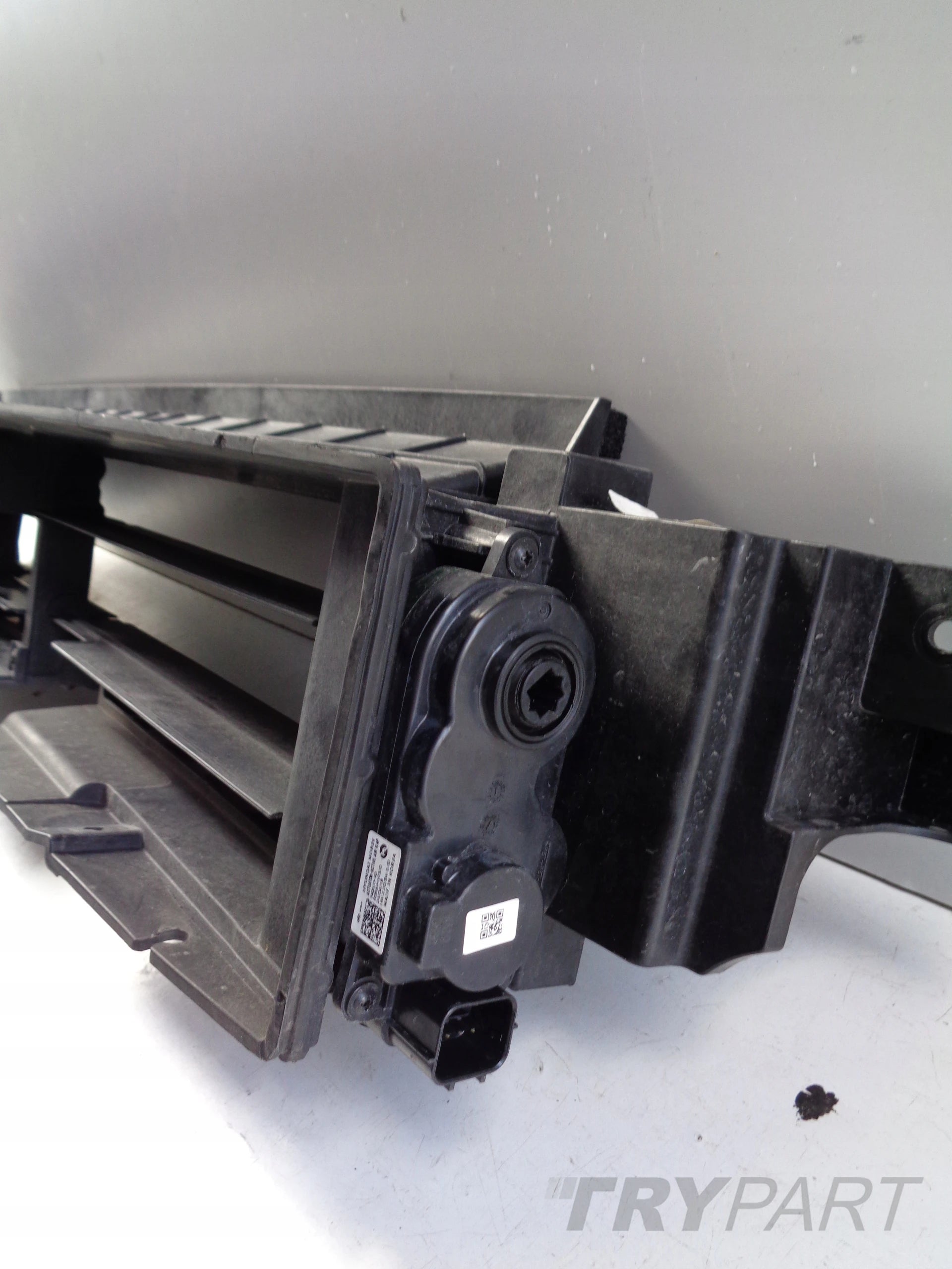 AIR INLET STEERING LOUVER KIA SPORTAGE V 20-