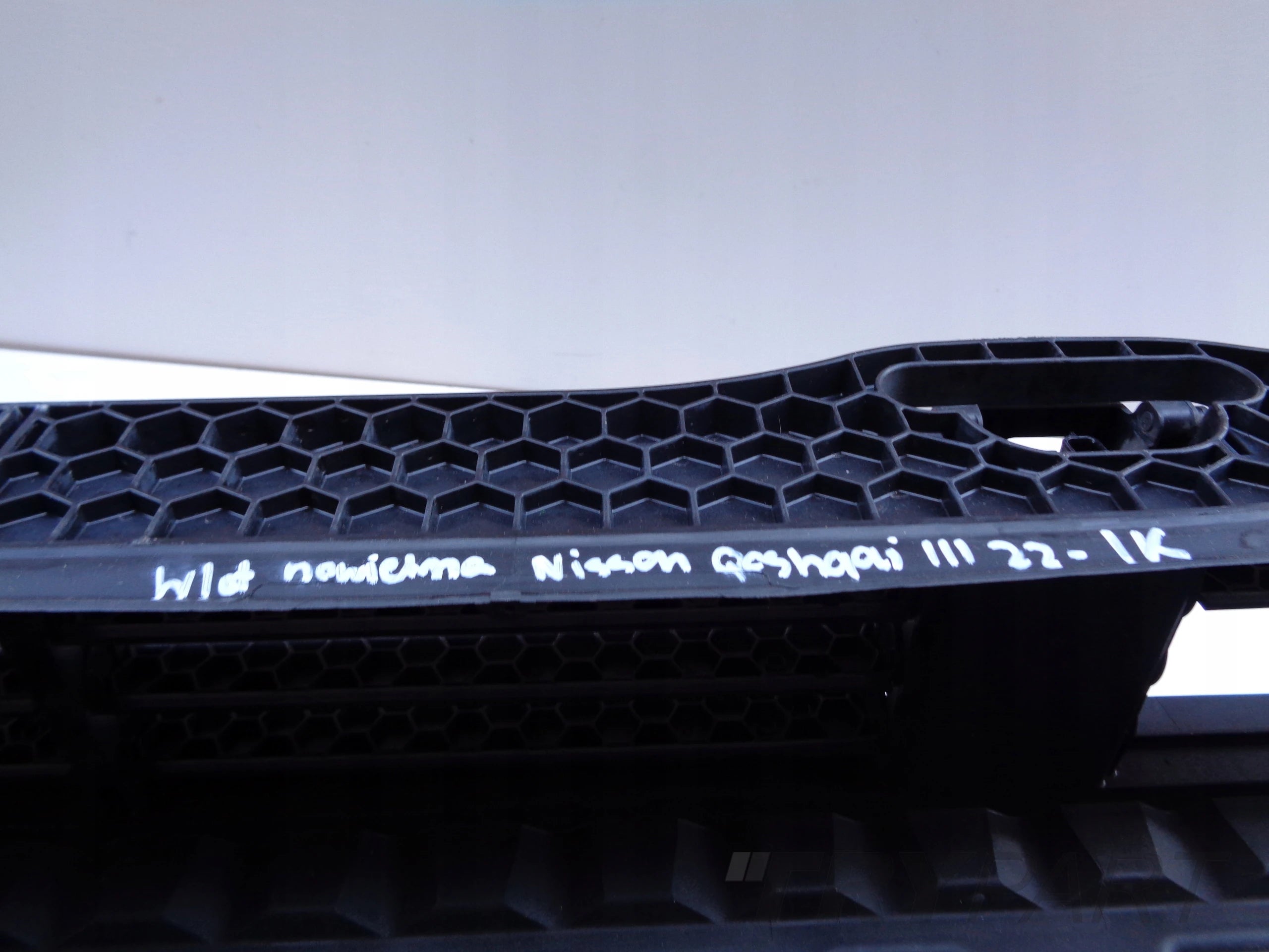 AIR INLET STEERING LOUVER NISSAN QASHQAI III 20-