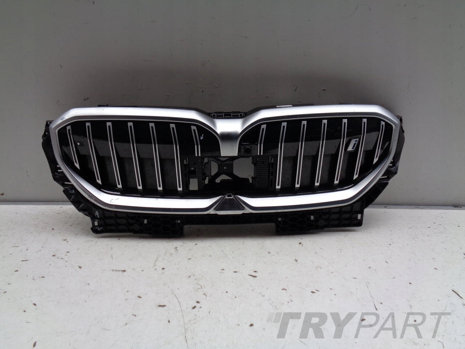 AIR INTAKE GRILLE RADIATOR GRILL BMW I5 G60