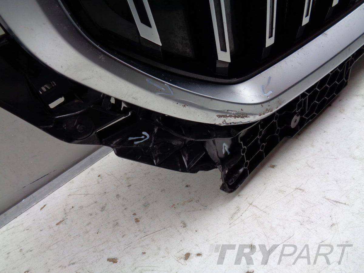 AIR INTAKE GRILLE RADIATOR GRILL BMW I5 G60