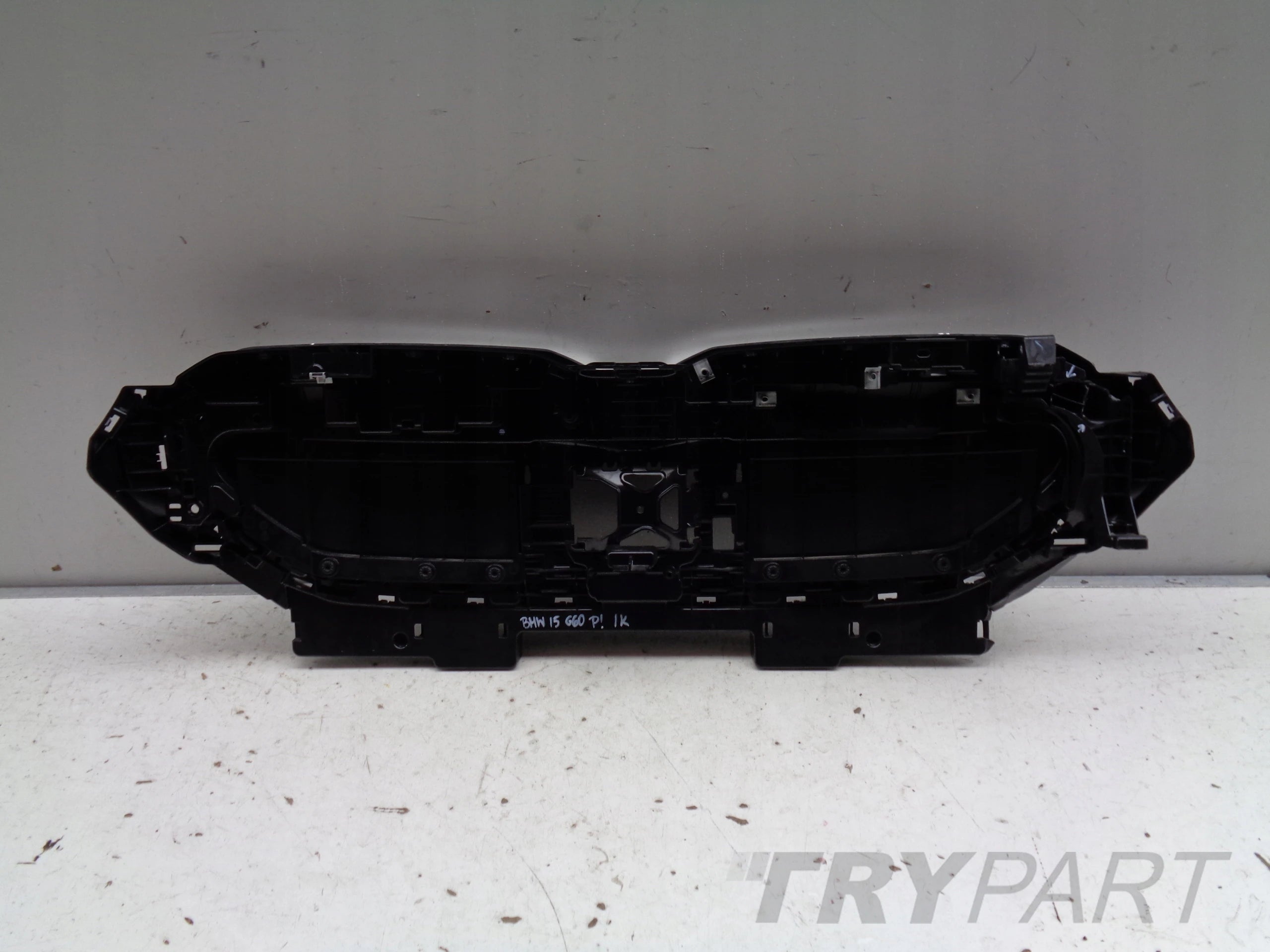 AIR INTAKE GRILLE RADIATOR GRILL BMW I5 G60