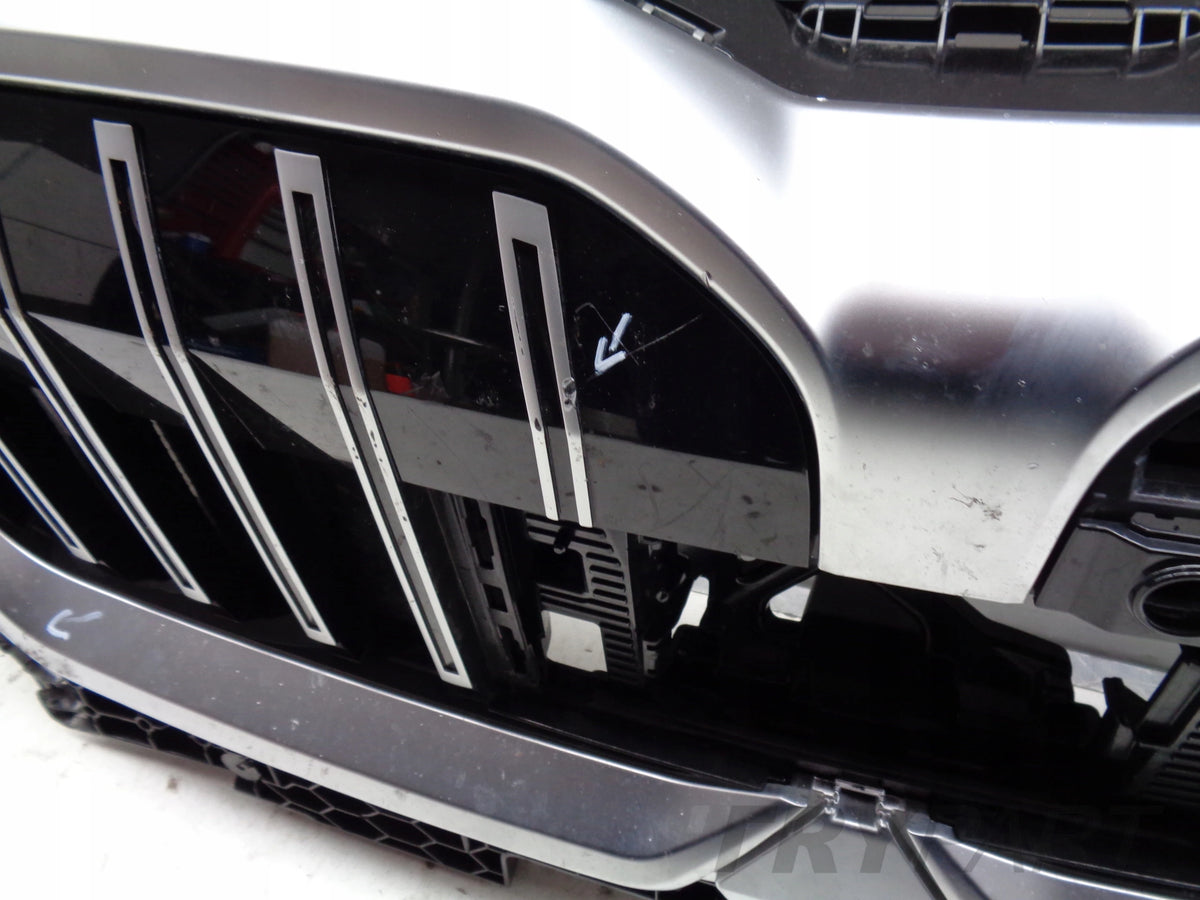 AIR INTAKE GRILLE RADIATOR GRILL BMW I5 G60