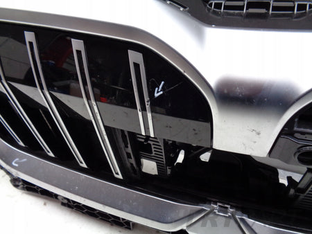 AIR INTAKE GRILLE RADIATOR GRILL BMW I5 G60