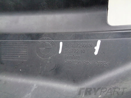 AIR INTAKE STEERING SHUTTER BMW 4 F32 F33 F36