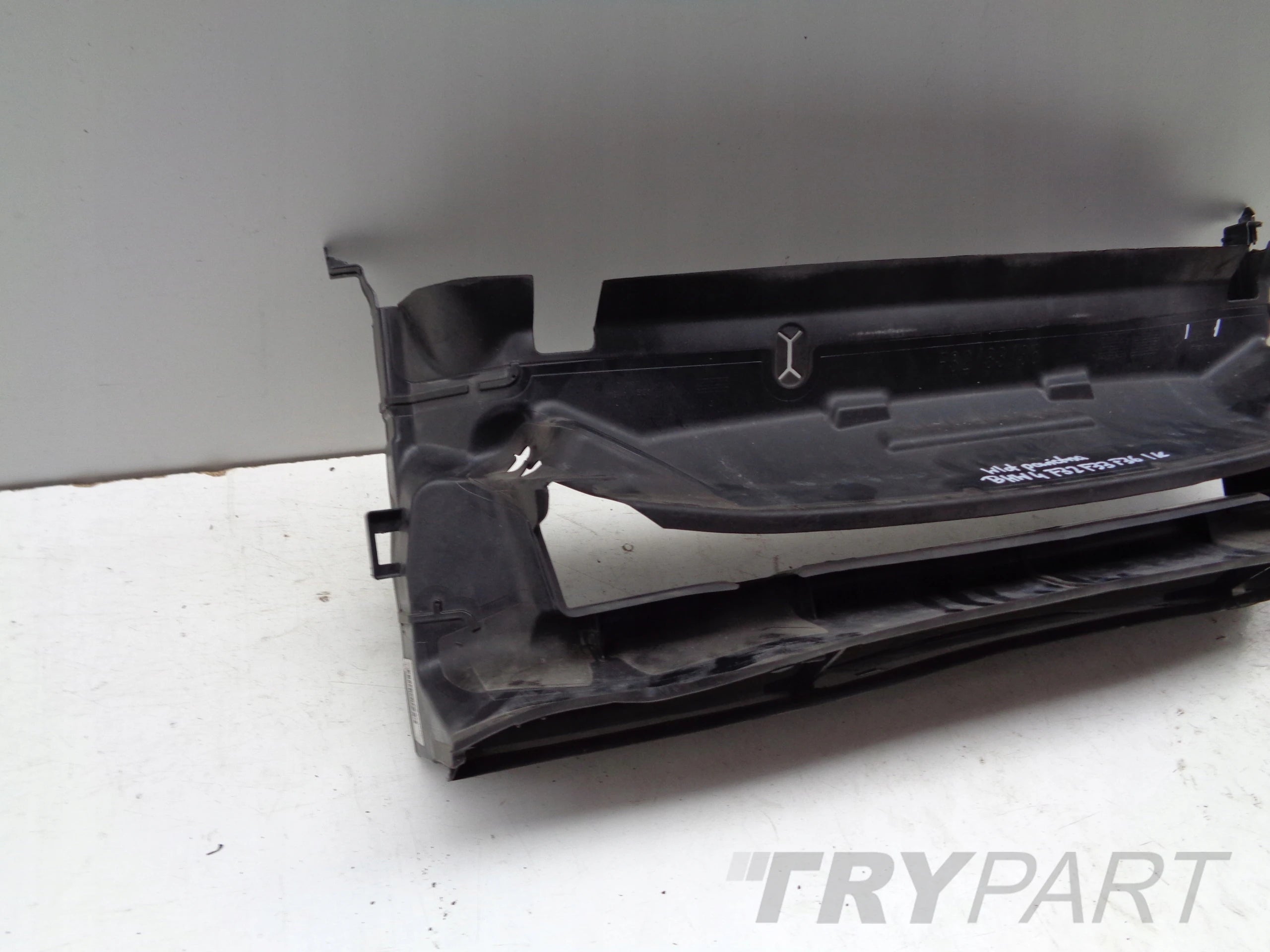 AIR INTAKE STEERING SHUTTER BMW 4 F32 F33 F36