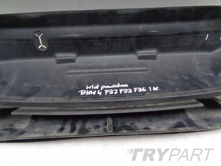AIR INTAKE STEERING SHUTTER BMW 4 F32 F33 F36