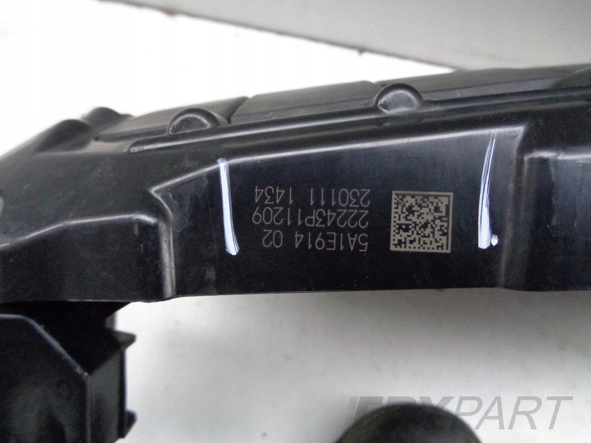 AIR INTAKE STEERING SHUTTER BMW 4 G22 G23