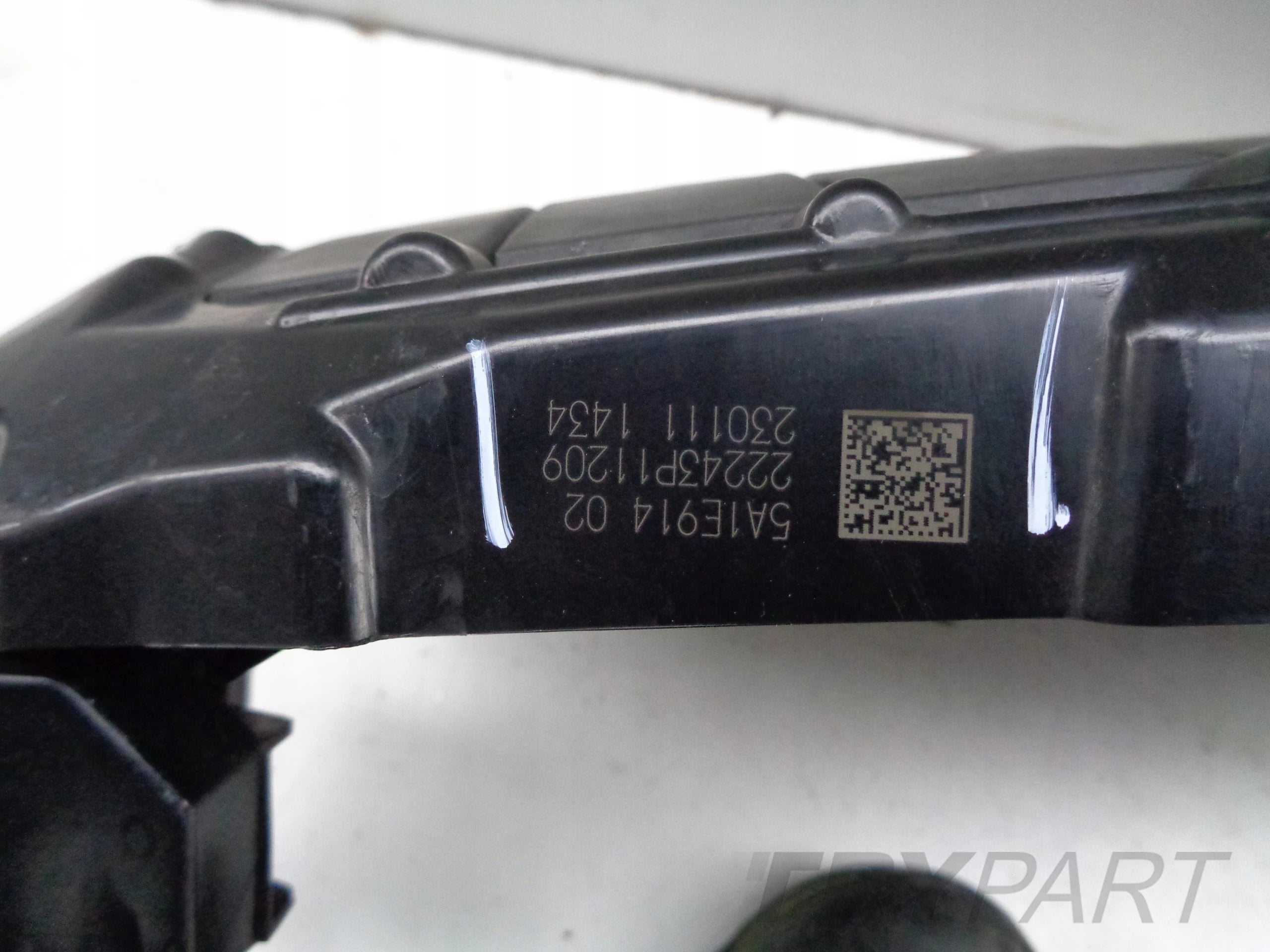 AIR INTAKE STEERING SHUTTER BMW 4 G22 G23