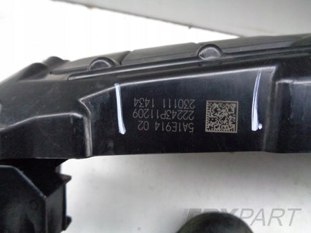 AIR INTAKE STEERING SHUTTER BMW 4 G22 G23