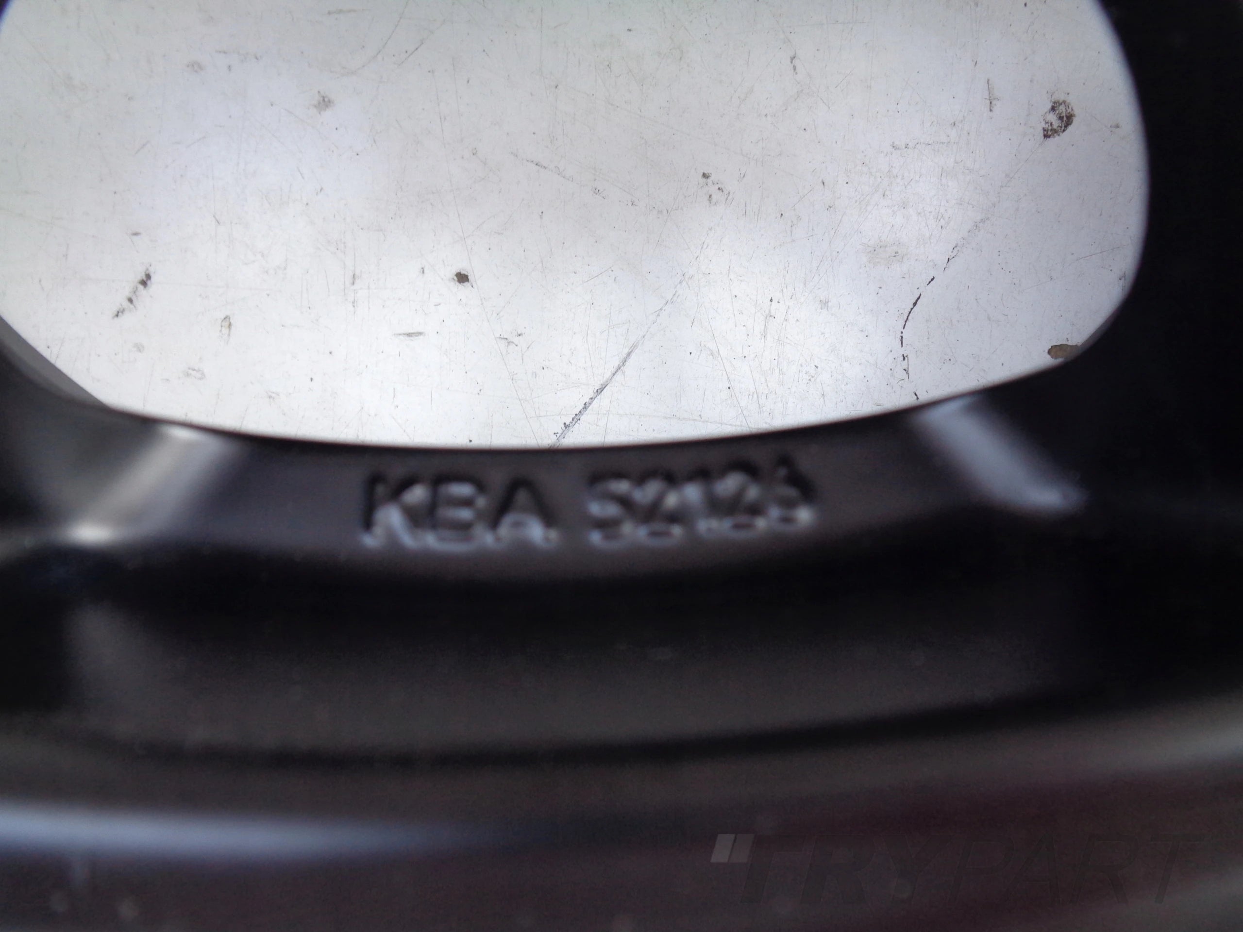 ALUETT ALUMINUM RIM 8JX18 ET42 5X112