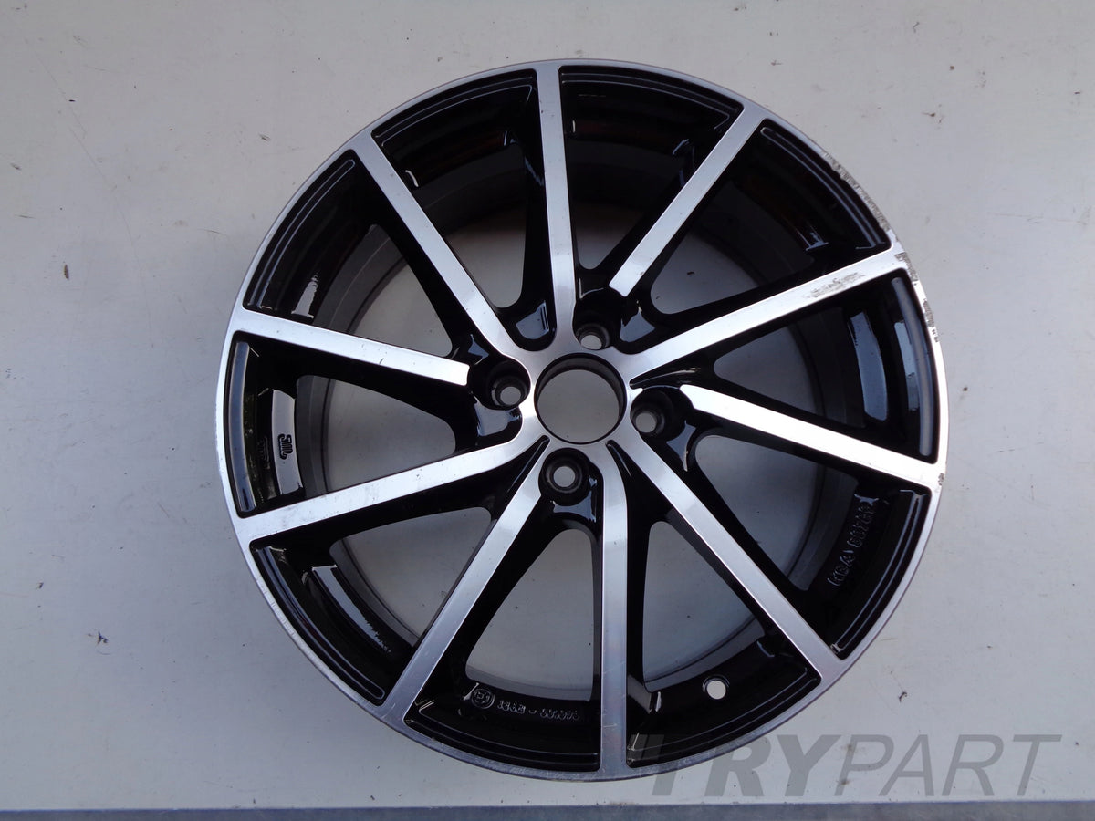 ALUTEC ALUMINUM WHEEL 7JX17 ET35 4X98