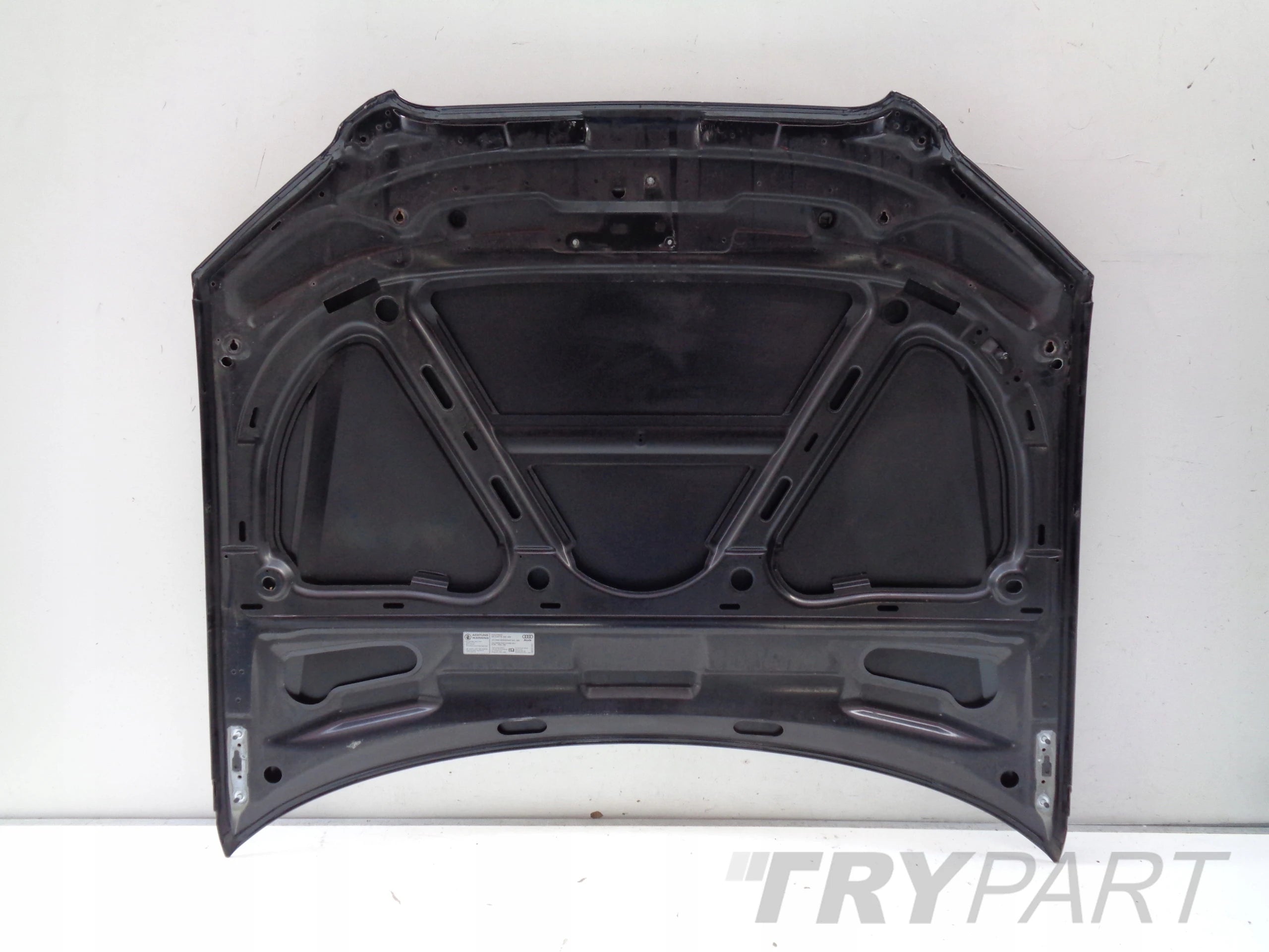 AUDI A4 B7 8E 8E0 04-07 ENGINE HOOD BONNET NO. 40091