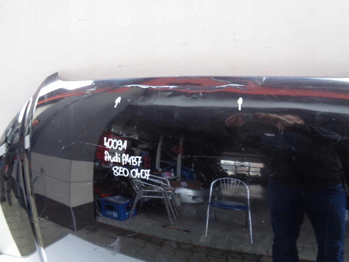 AUDI A4 B7 8E 8E0 04-07 ENGINE HOOD BONNET NO. 40091