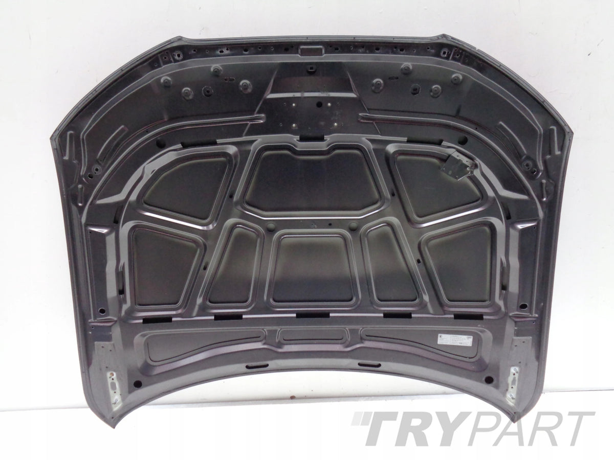 AUDI A4 B8 8K 8K0 11-15 LIFT ENGINE HOOD BONNET NO. 44055