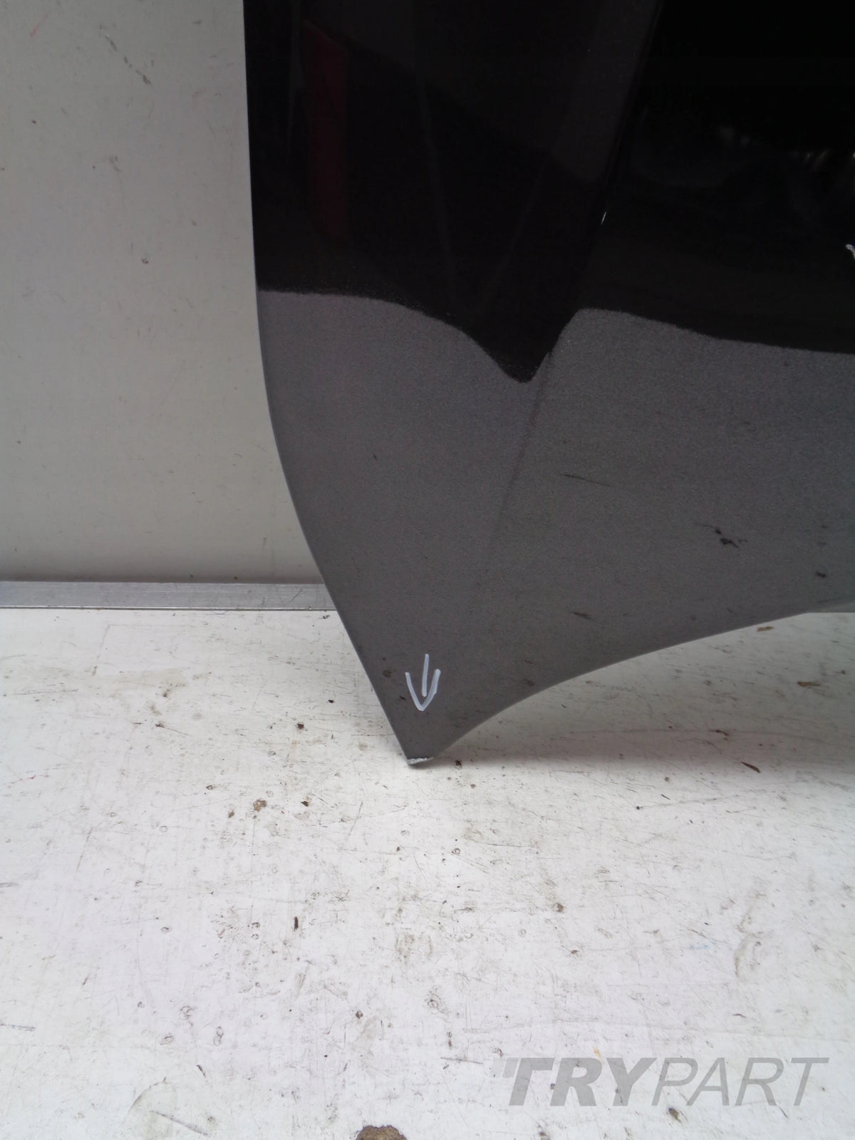AUDI A4 B8 8K 8K0 11-15 LIFT ENGINE HOOD BONNET NO. 44055