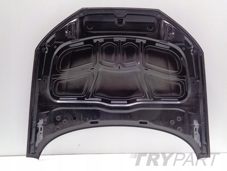 AUDI A4 B9 8W 8W0 15- Engine Hood Bonnet No. 47600 + Locks