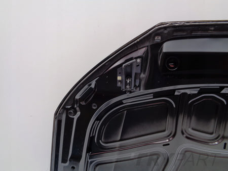 AUDI A4 B9 8W 8W0 15- Engine Hood Bonnet No. 47600 + Locks