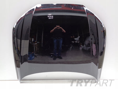 AUDI A4 B9 8W 8W0 15- Engine Hood Bonnet No. 47600 + Locks