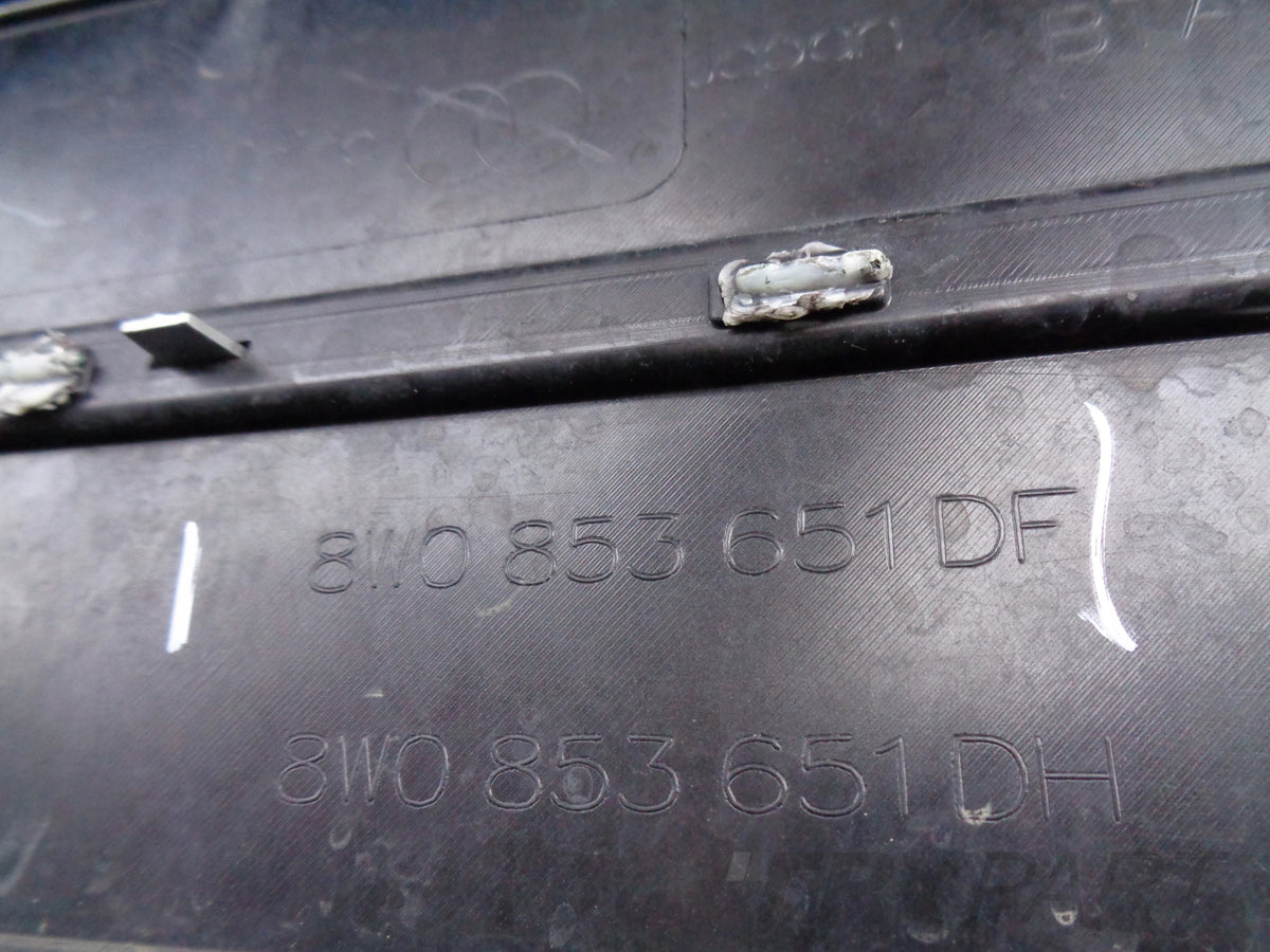 AUDI A4 B9 8W 8W0 19- LIFT Front Grill Grille