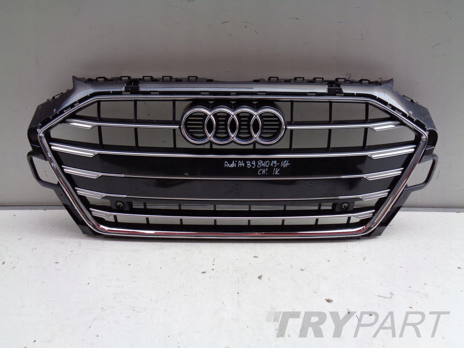AUDI A4 B9 8W 8W0 19- LIFT Front Grill Grille