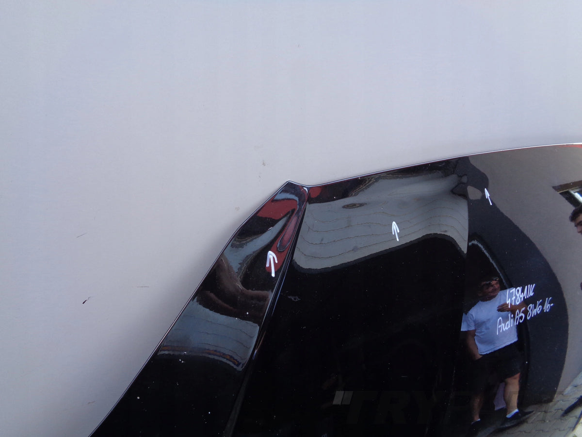 AUDI A5 8W 8W6 16- ENGINE HOOD COVER NO. 47841