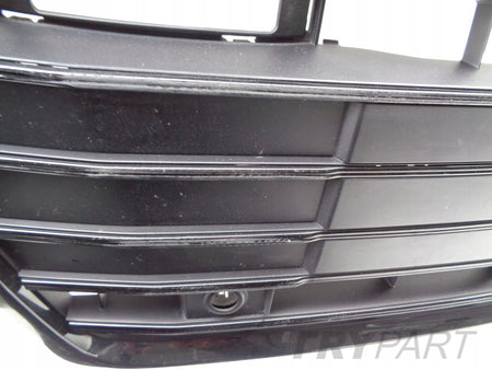 AUDI A6 C8 4K 4K0 18- BLACK GRILLE RADIATOR GRILL COVER