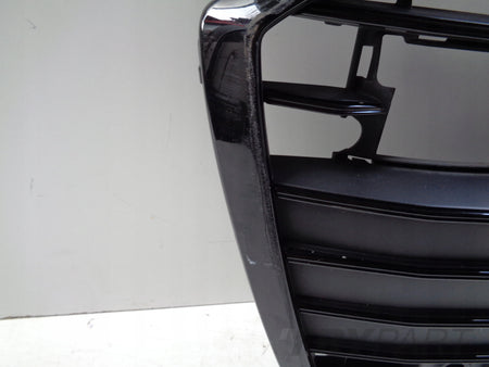 AUDI A6 C8 4K 4K0 18- BLACK GRILLE RADIATOR GRILL COVER
