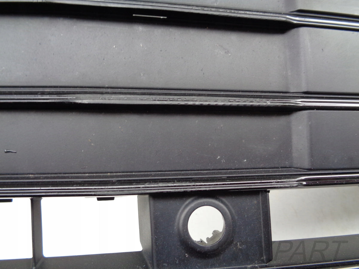 AUDI A6 C8 4K 4K0 18- BLACK GRILLE RADIATOR GRILL COVER