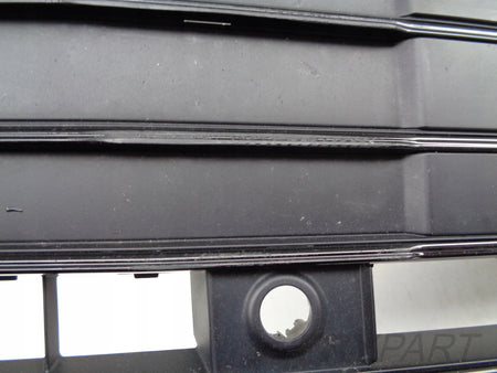 AUDI A6 C8 4K 4K0 18- BLACK GRILLE RADIATOR GRILL COVER