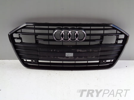 AUDI A6 C8 4K 4K0 18- BLACK GRILLE RADIATOR GRILL COVER