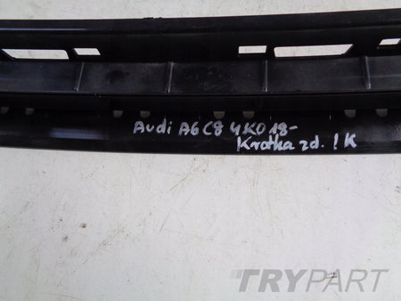 AUDI A6 C8 4K 4K0 18- BUMPER GRILLE