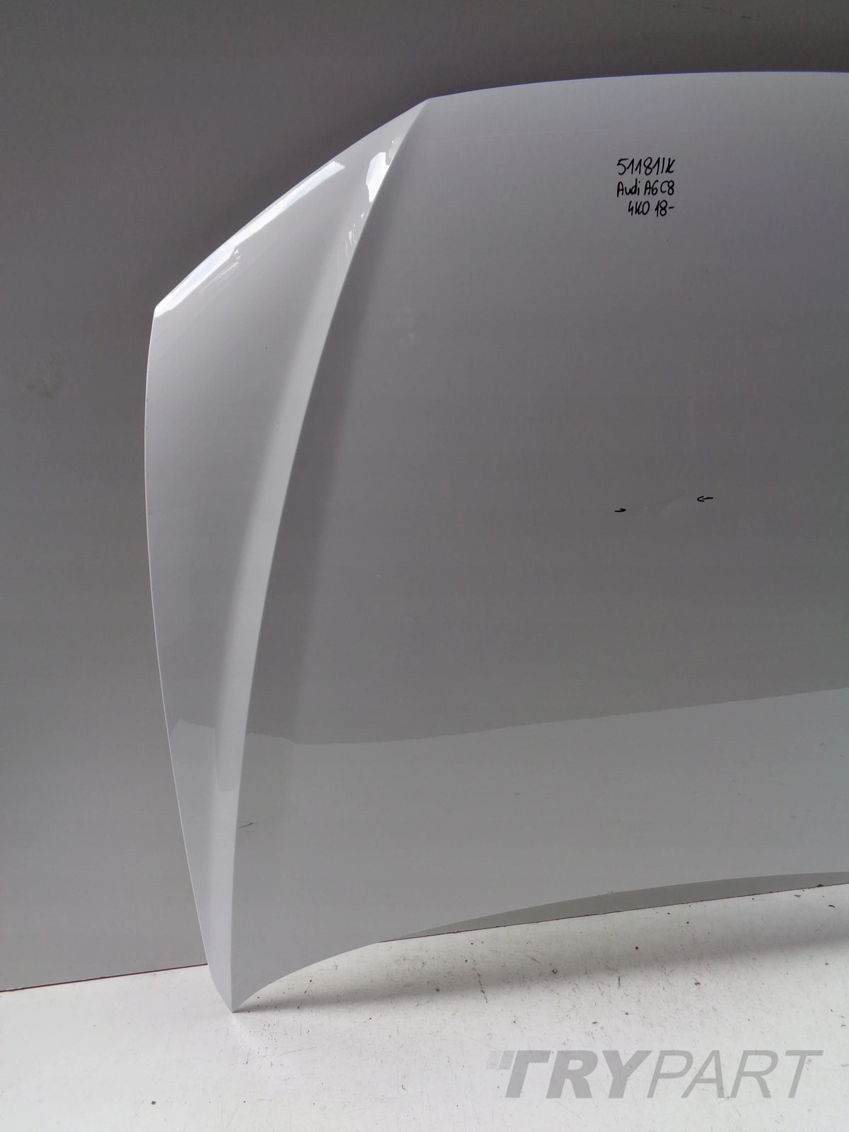 AUDI A6 C8 4K 4K0 18- ENGINE HOOD NO. 51181
