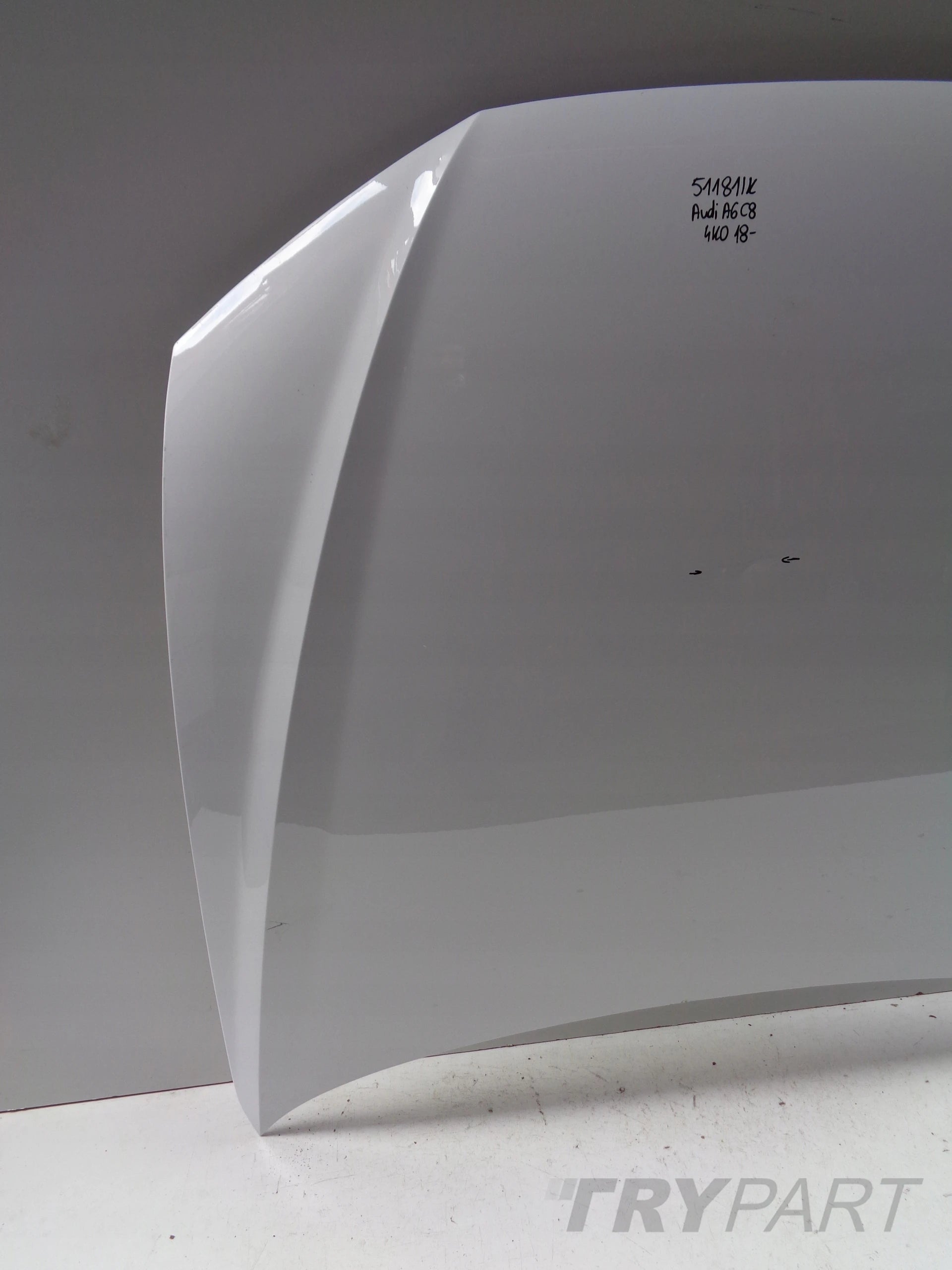 AUDI A6 C8 4K 4K0 18- ENGINE HOOD NO. 51181