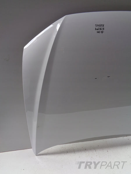 AUDI A6 C8 4K 4K0 18- ENGINE HOOD NO. 51181