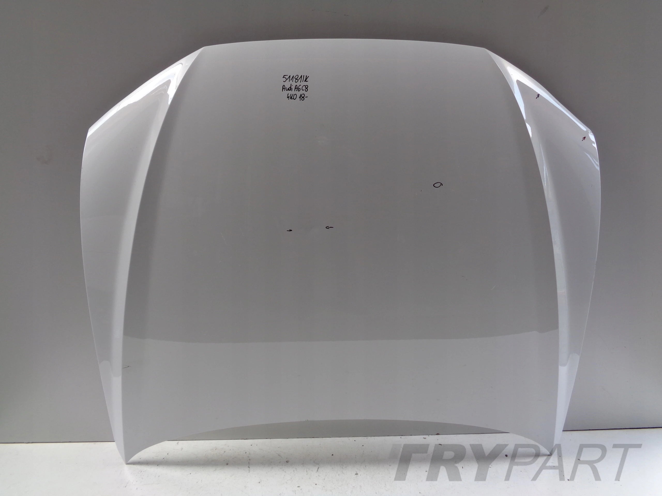 AUDI A6 C8 4K 4K0 18- ENGINE HOOD NO. 51181
