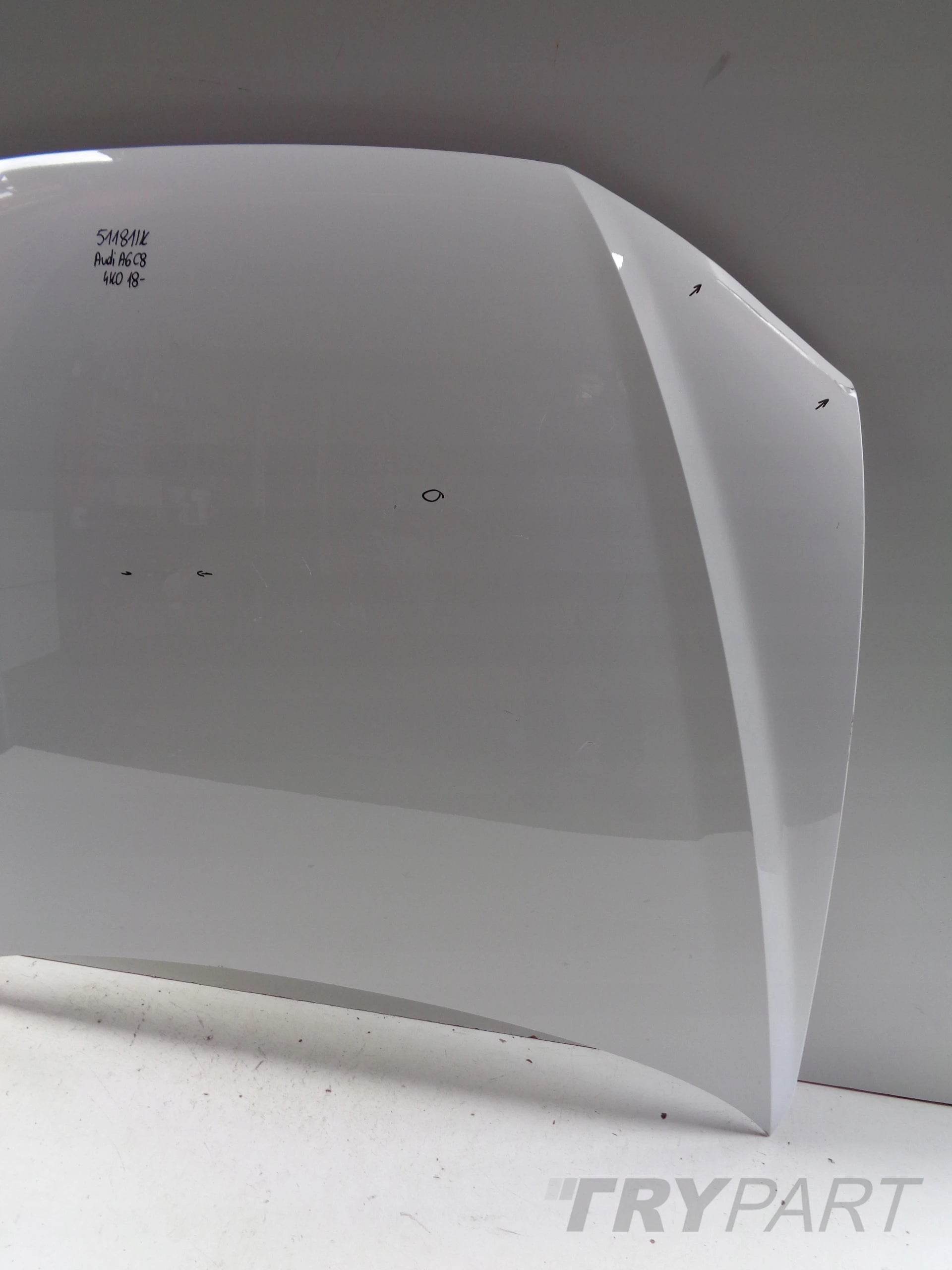 AUDI A6 C8 4K 4K0 18- ENGINE HOOD NO. 51181