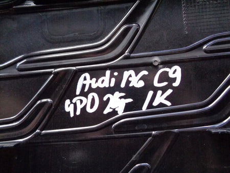 AUDI A6 C9 4P 4P0 24- Grille Cover
