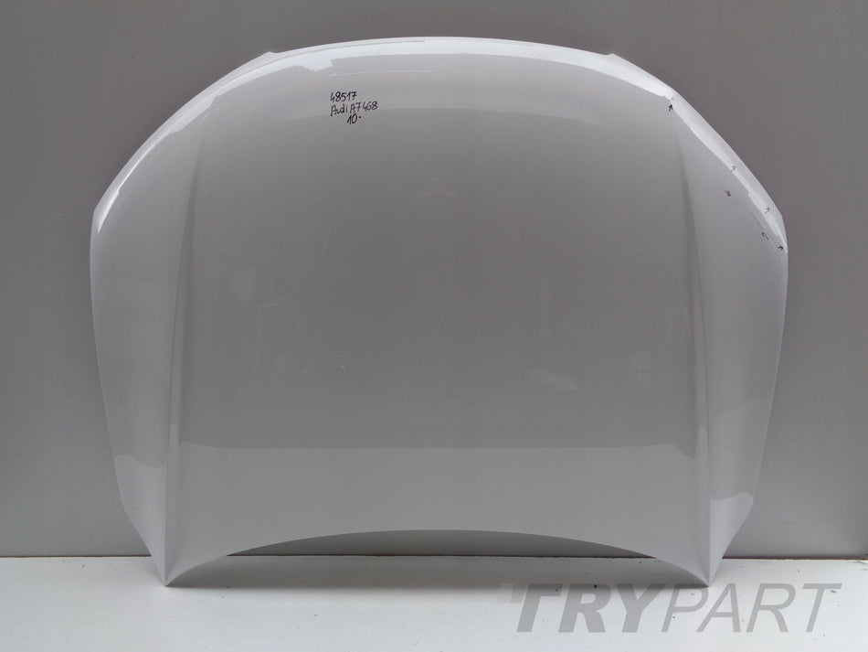 AUDI A7 4G8 10- bonnet engine hood, ID No. 48517