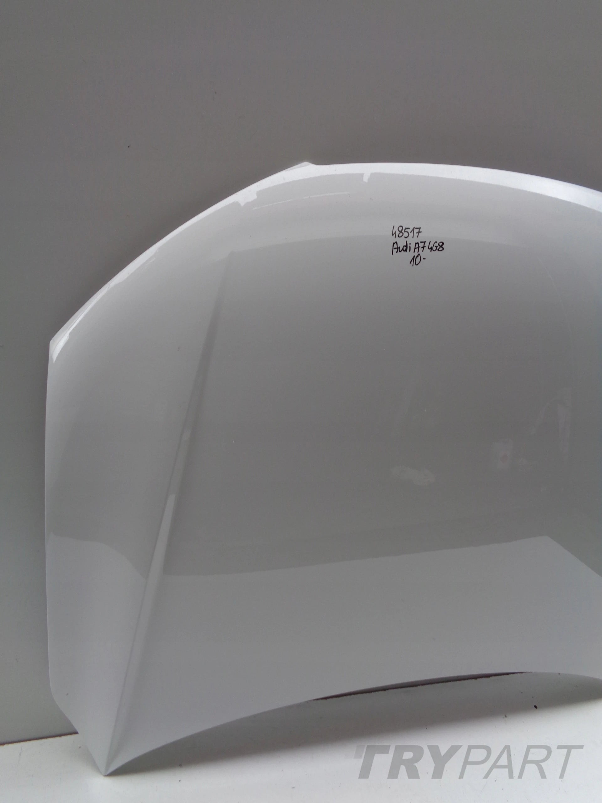 AUDI A7 4G8 10- bonnet engine hood, ID No. 48517