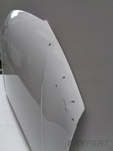 AUDI A7 4G8 10- bonnet engine hood, ID No. 48517