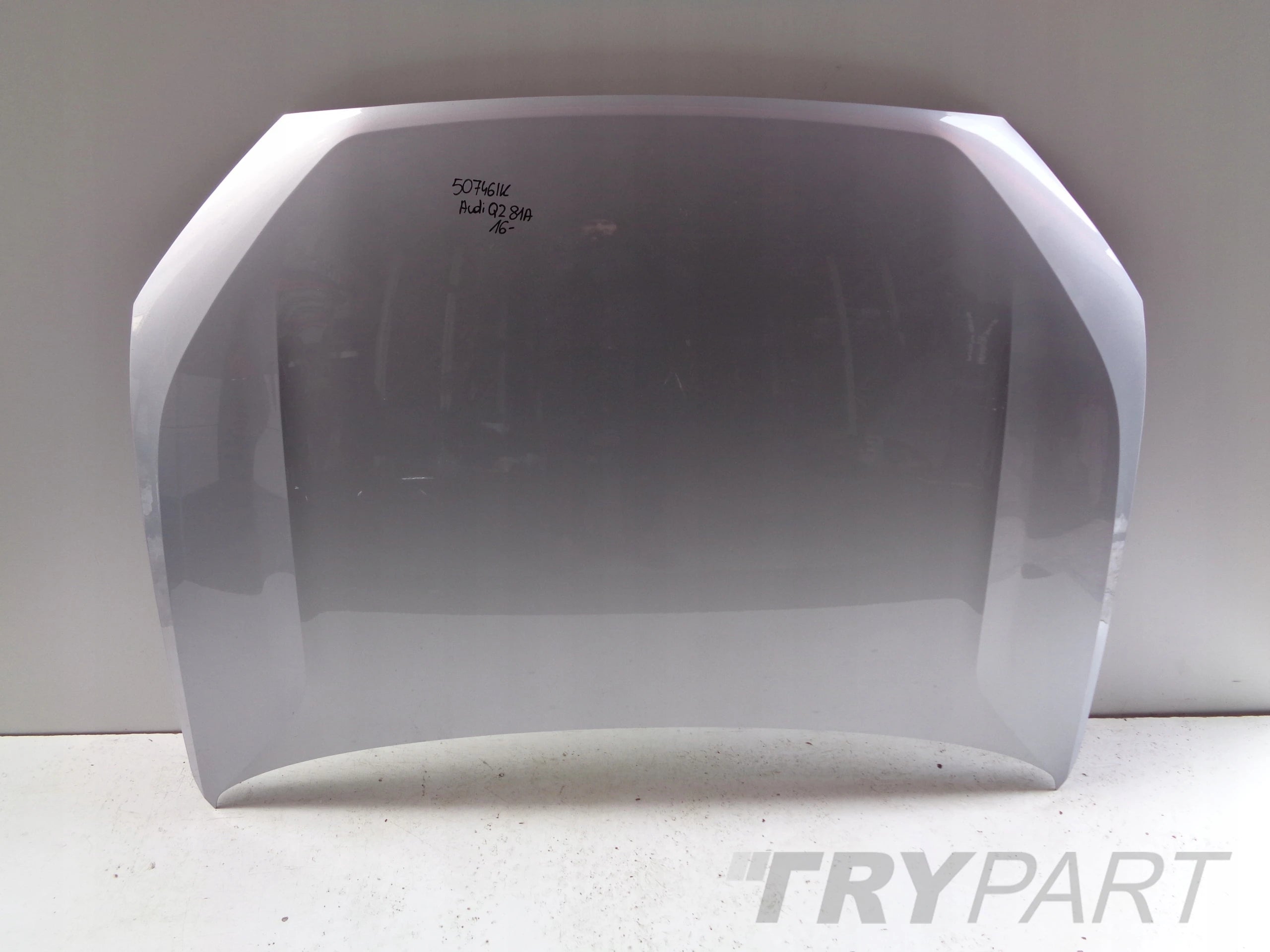 AUDI Q2 81A 16- ENGINE HOOD COVER NO. 50746