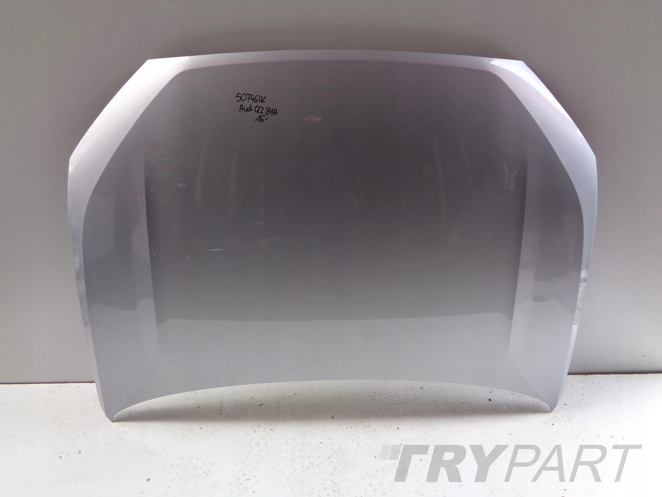 AUDI Q2 81A 16- ENGINE HOOD COVER NO. 50746