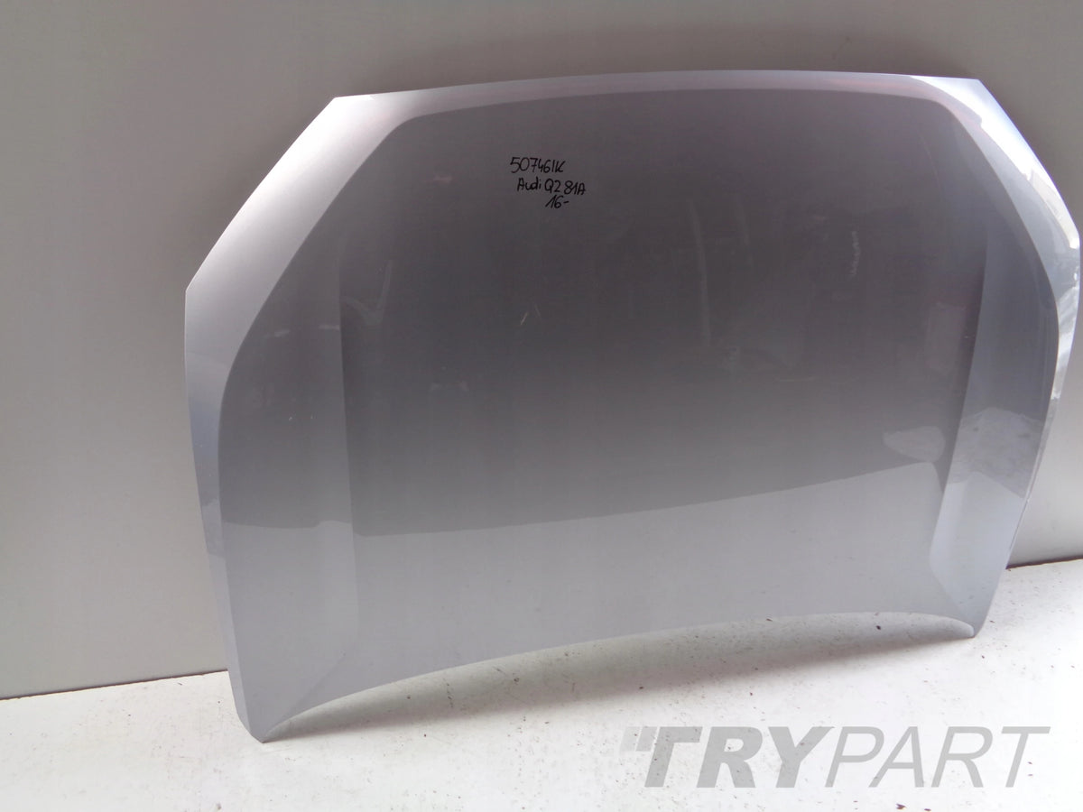 AUDI Q2 81A 16- ENGINE HOOD COVER NO. 50746