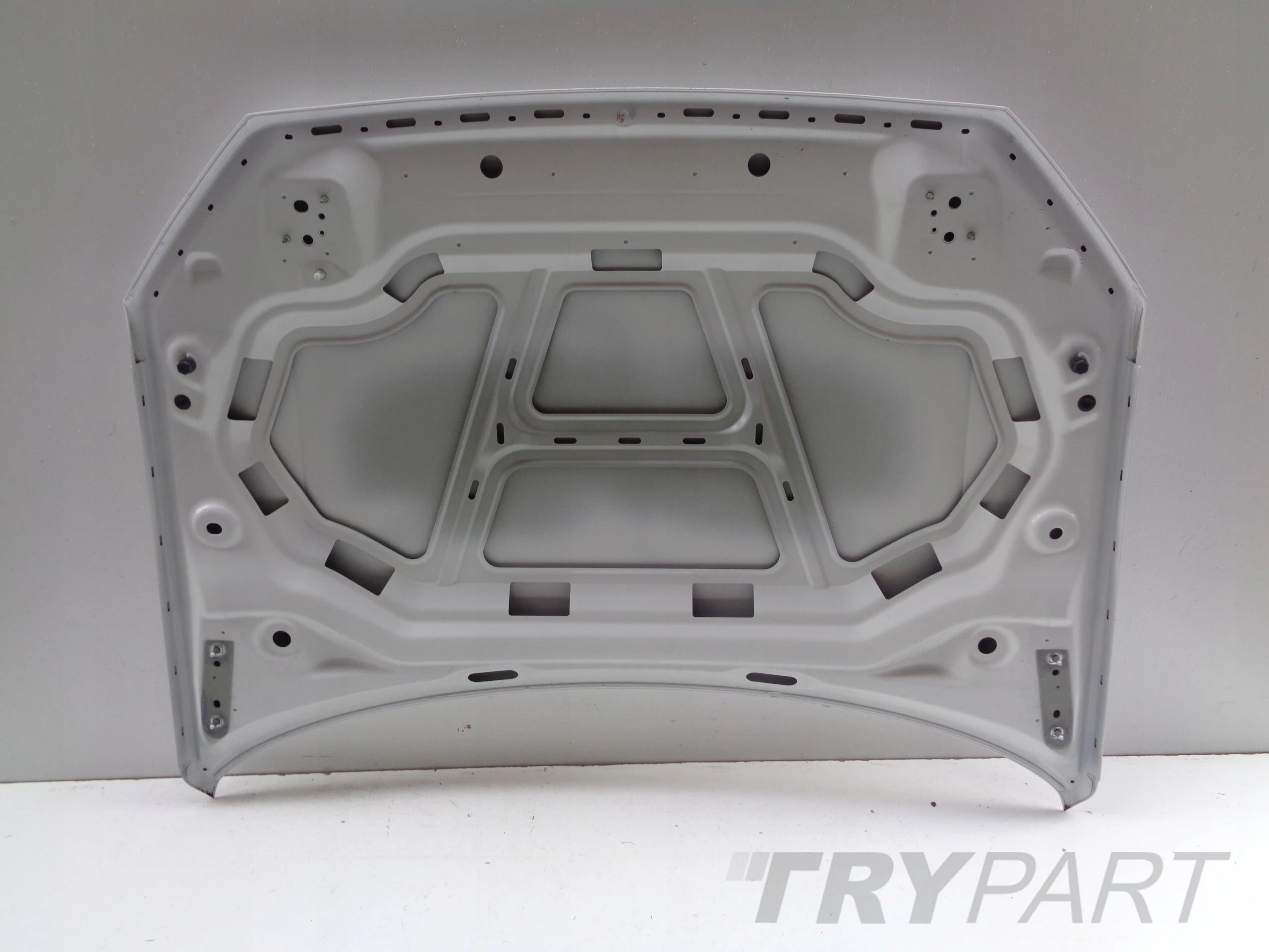 AUDI Q2 81A 16- HOOD ENGINE COVER NR 49241