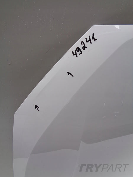 AUDI Q2 81A 16- HOOD ENGINE COVER NR 49241